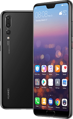 Huawei p20 pro telia