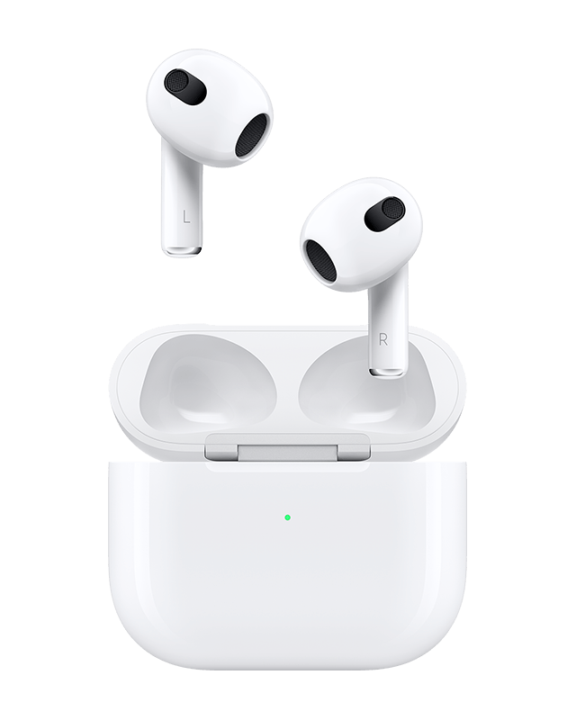 AirPods 3rd (Lightning Case)