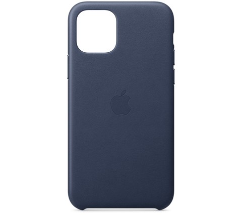 Apple iPhone 11 Leather Case | Hurtig levering og gratis fragt - Telia