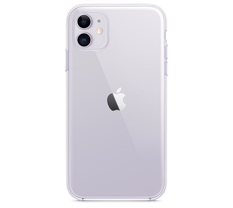 Apple iPhone 11 Clear Case | Hurtig og fragt - Telia