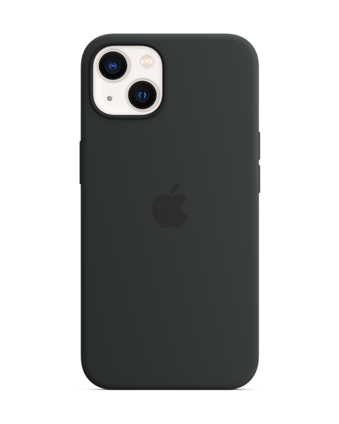 Apple 13 Silicone Case MagSafe | Hurtig og gratis fragt - Telia