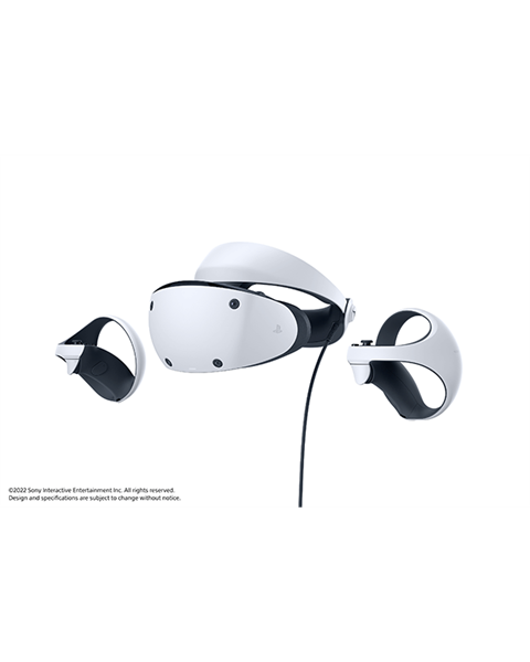 Sony PlayStation VR2 Call of Mountain-pakke | Hurtig levering og gratis fragt - Telia