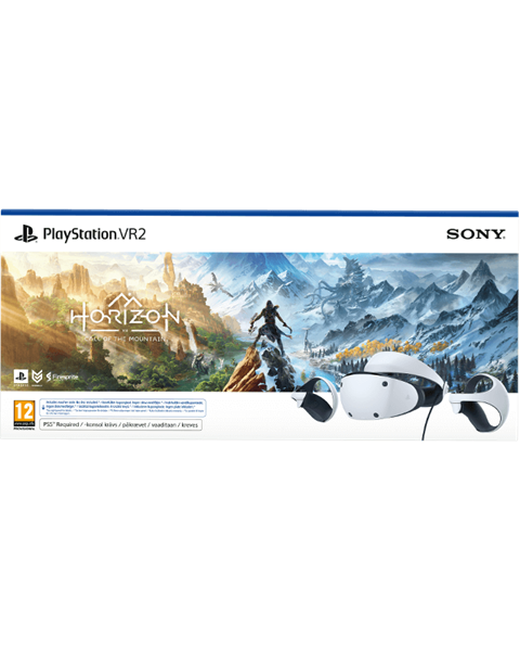 Sony PlayStation VR2 Call of Mountain-pakke | Hurtig levering og gratis fragt - Telia