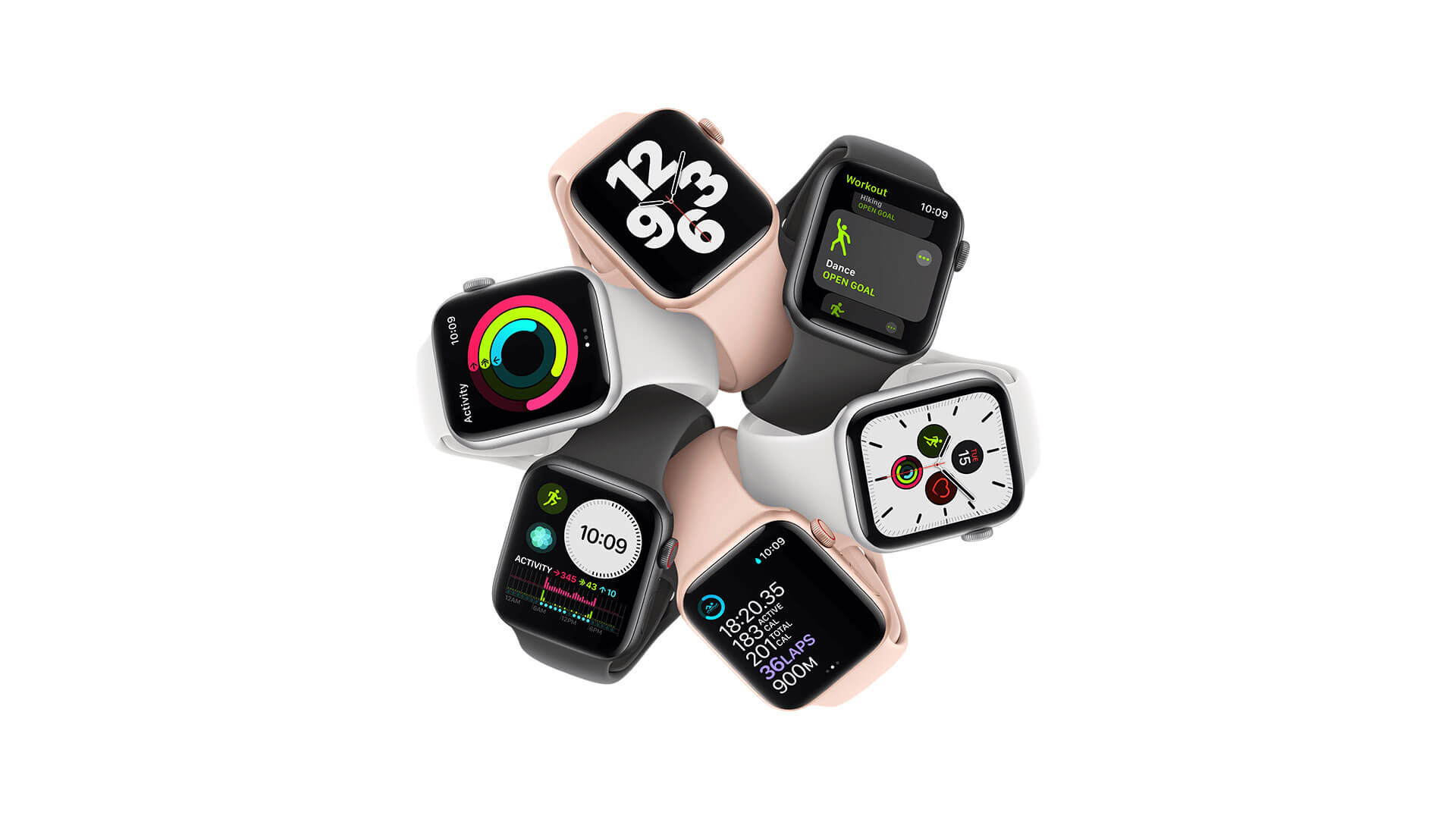 Køb Apple Watch Series 5 med eSIM til pris - Telia